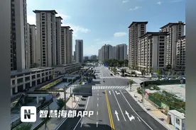 出行更便捷！福州连江南路与则徐大道实现“串联”图片
