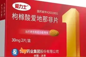 国产原创新药爱地那非重磅上市，它有哪些独特之处图片