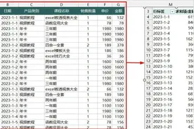 没想到！把excel统计表做成日历后，太高级了图片
