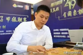 浅谈一代棋王许银川颇具传奇色彩又颇有争议的象棋人生图片