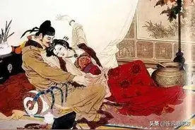 唐朝到底有多开放，有的行为至今都难以理解！图片