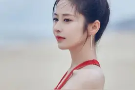 颖儿惊艳写真照图片