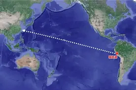 大港、海权与超级大国图片