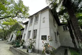 一代古文学家、教育家、国学大师，钱钟书之父钱基博在武汉的故居图片
