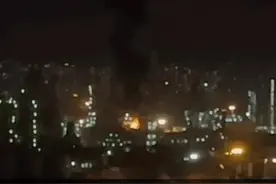 甘肃兰州一企业发生闪爆事故图片