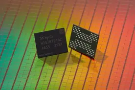 SK海力士发布321层4D NAND Flash闪存样品，性能提升59%！图片