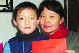 2011年，8岁神童被特招，学费由国家承担，今正式加入珠心算队伍图片