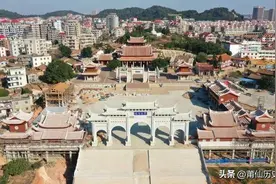 莆田百家姓宗祠图片