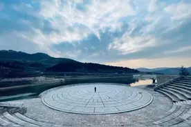 善哉！神秀谷的造化者图片