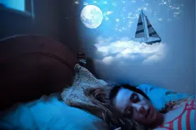 说说我的清明梦的可怕经历真正醒来后回想却感觉真实让人细思极恐图片