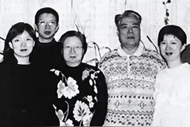 50年毛岸英牺牲，1962年刘思齐改嫁杨茂之生4子女，杨茂之是何人图片