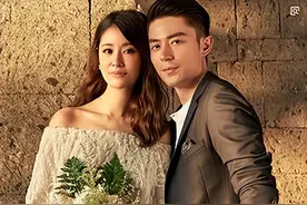 林心如：扎前同事小人？“诅咒”偶像老婆，霍建华到底娶对人了吗图片