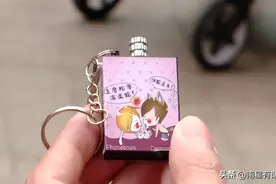 南宁性暗示钥匙扣事件曝光，照片不堪入目：救救孩子吧！图片