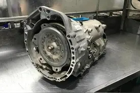 ZF8HP采埃孚八速自动变速器维修注意事项图片