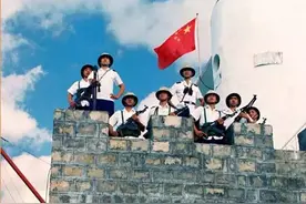 3.14海战纪念日，致敬中国海军图片