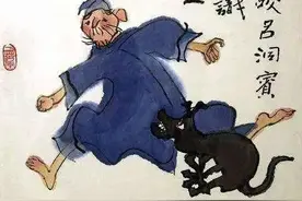 为什么说“狗咬吕洞宾，不识好人心”图片