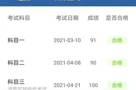 驾考科目一三天稳过，我是怎么做到的？图片