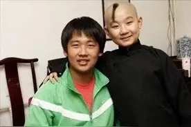 陶阳爆料，童年被郭麒麟带头“孤立”，全德云社没人爱和他玩图片