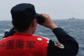 现场视频！东部战区继续组织环台岛战备警巡和“联合利剑”演习图片