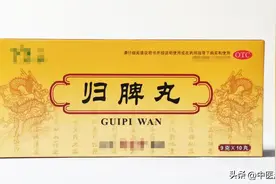 归脾丸巧搭配，作用翻倍，轻松解决阳虚，阴虚，肾精亏损，痰湿重图片