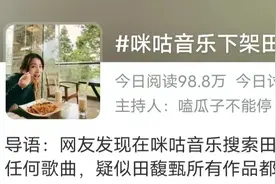 田馥甄的所有歌曲被下架！立场问题对艺人的影响到底有多大？图片