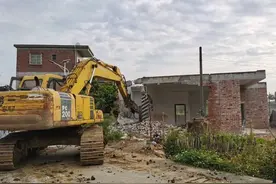 零容忍！卫星监控“揪出”违法占耕地建房，清拆图片