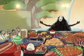 自助餐想吃回本？做什么美梦呢？图片