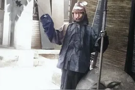 图说清末中国面临“蛋糕局”，而救亡图存的民兵却沦为了时代炮灰图片