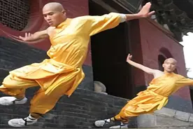 古代“轻功”那么厉害，为何会失传？有的要求现代人反而做不到图片