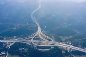长约180公里，湖北这条高速太受期待了，将改善鄂西南地区交通图片