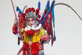 中国第一女战神！你知道吗？图片