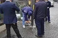 小区电磁门禁维修，保障小区安全出入图片