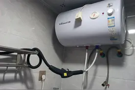 热水器要清洗吗图片