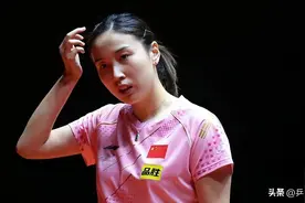 钱天一“抗日”成功，3-0获胜，吊打日本队颗粒选手！图片