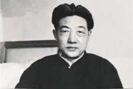 徐悲鸿厌恶发妻，故意给儿子起了个晦气的名字，7年后字字应验图片