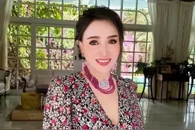 泰国75岁奶奶参加环球小姐，惊人相貌走红网络，这项运动成就了她图片
