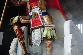 《大圣归来》是我们儿时的梦，他更是孩子们心中的英雄图片