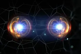 量子纠缠现象超光速10000倍，是否证明我们的宇宙只是虚拟程序？图片