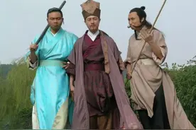 55岁的“尚下九”蒙伟明，明明演技远胜陈坚雄，如今却无戏可拍图片
