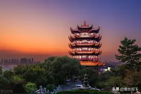 你知道吗：武汉，曾经三次作为首都图片