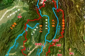 走保山（猴桥）到缅北的通道，不止是中缅通道，还是到印度的通道图片