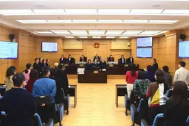 深圳首宗涉茅洲河环境污染民事公益诉讼案宣判图片