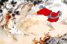 武松当年连喝18碗酒，约等于现在多少酒？涨见识了图片