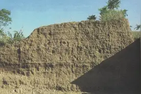 1997年，河北村民挖出大量陶片，或许这是项羽全歼50万秦军的关键图片