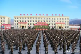 改前武警部队14个机动师你知道他们都分别驻扎在哪里吗图片