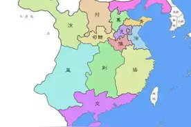 枭雄刘备与徐州六郡图片