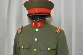 抗战时期，一个日本关东军佐官身上的15件物品图片