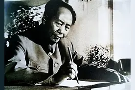 1960年，赵一曼儿子给毛泽东寄讽刺信，事后毛泽东宣布不追究此事图片