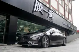 汽车贴膜什么牌子好？汽车贴膜门店怎么选？图片
