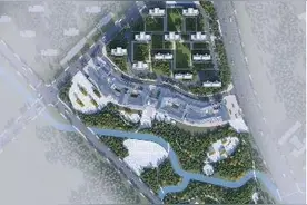 肥西紫云湖和江淮运河：河湖共生之景图片